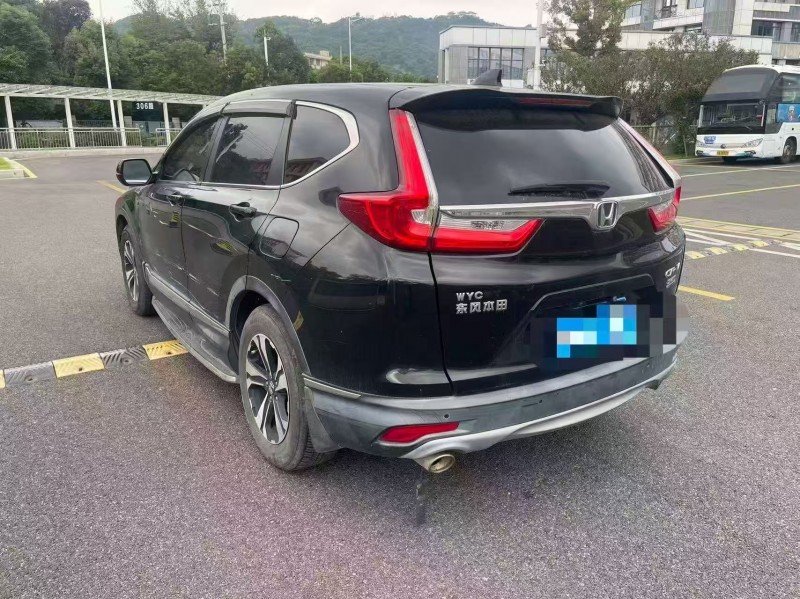 莆田19年本田CRV8