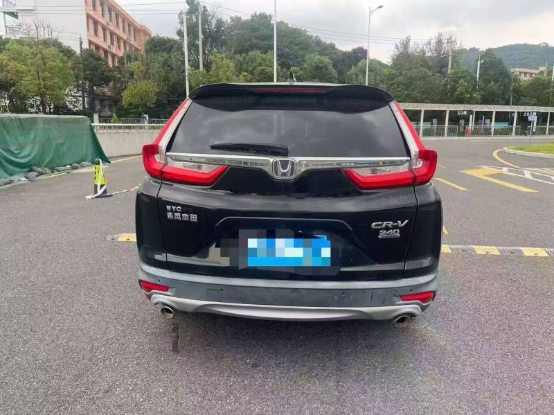 莆田19年本田CRV9