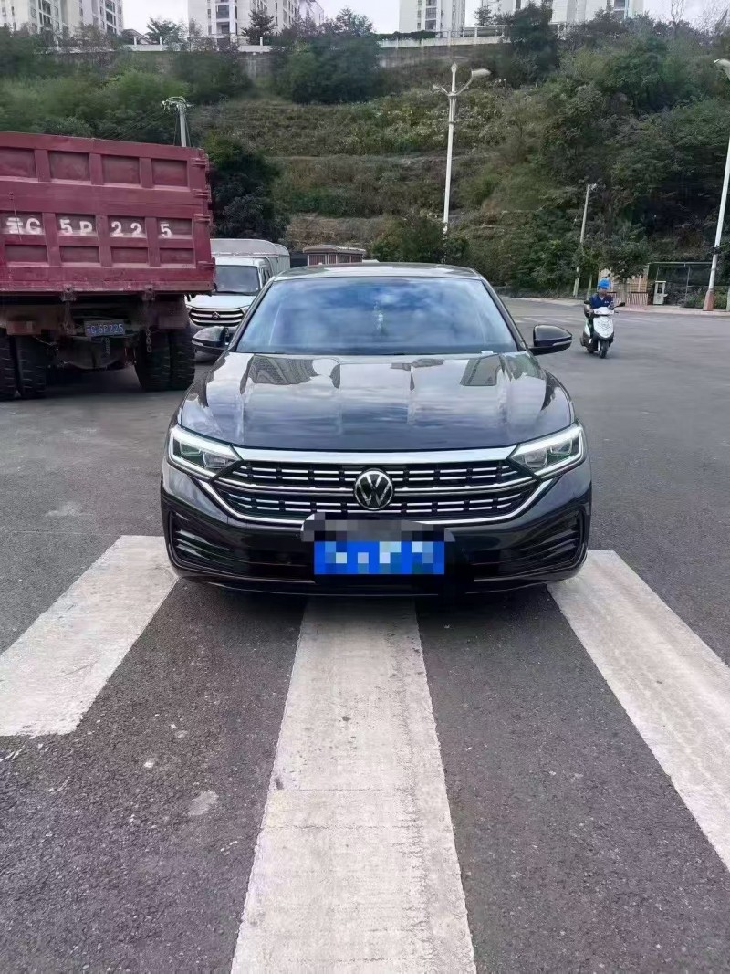 六盘水25年大众速腾1