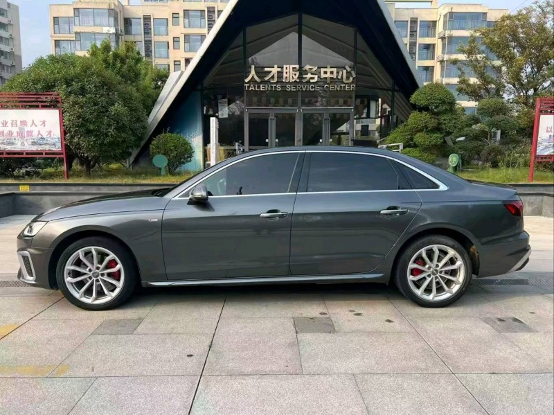 潍坊21年奥迪A4L3