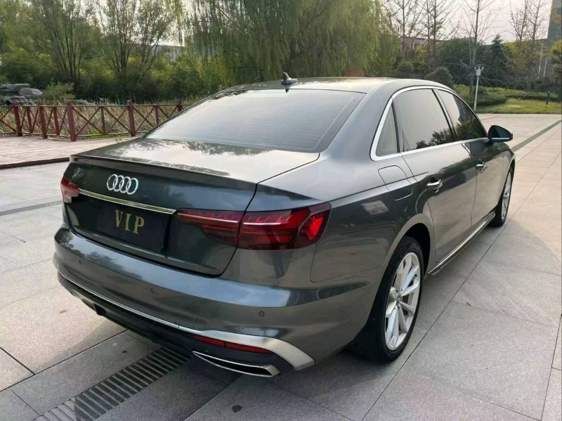 潍坊21年奥迪A4L4