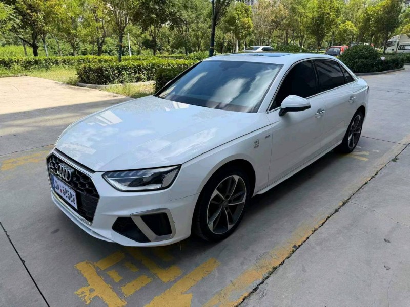 济宁21年奥迪A4L2