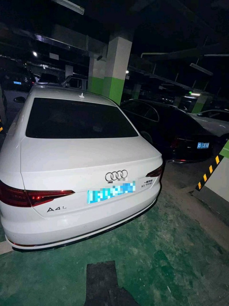 德阳20年奥迪A4L5