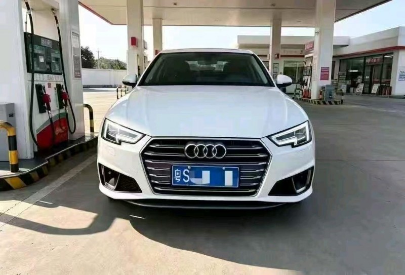 常德20年奥迪A4L1
