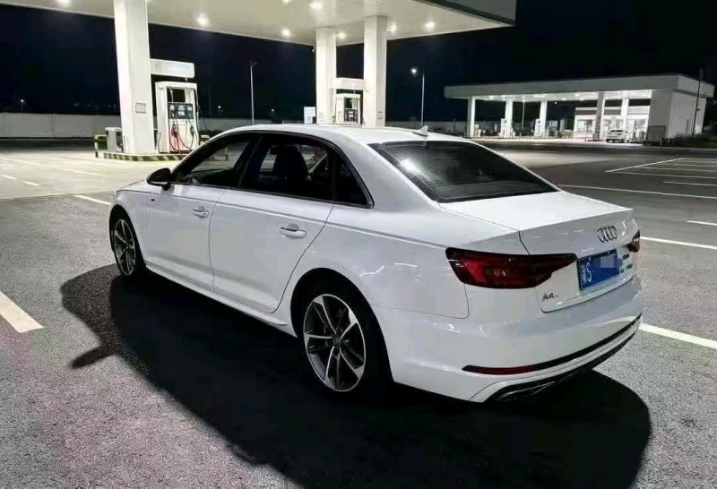 常德20年奥迪A4L3