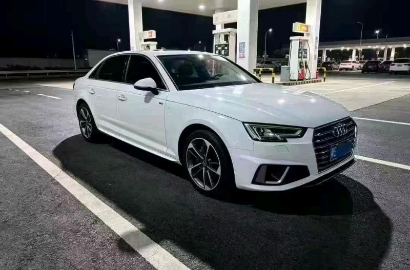 常德20年奥迪A4L4