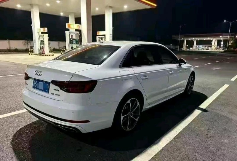 常德20年奥迪A4L6