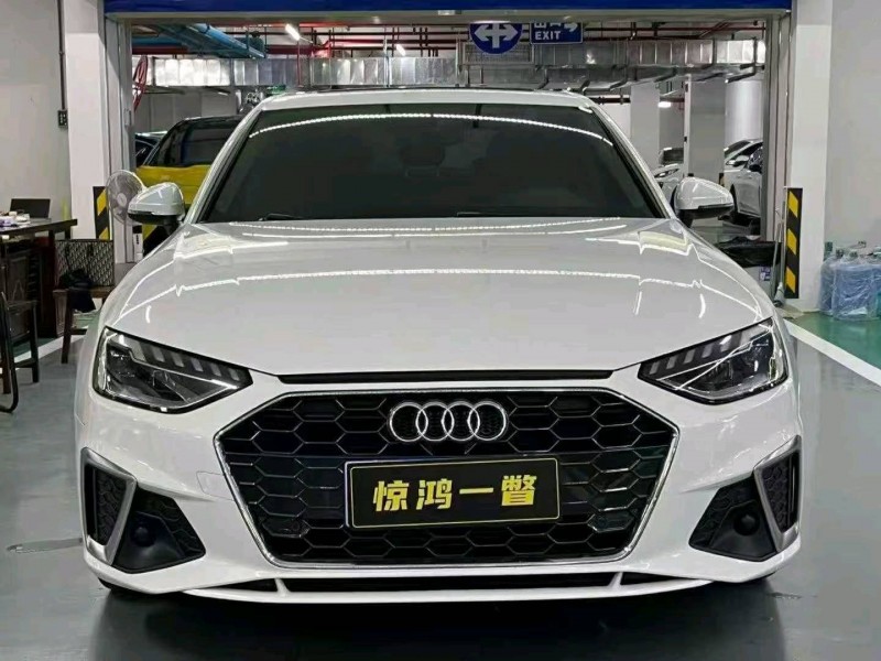 广州20年奥迪A4L1