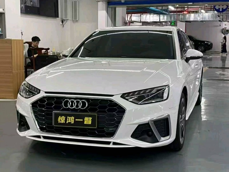 广州20年奥迪A4L2