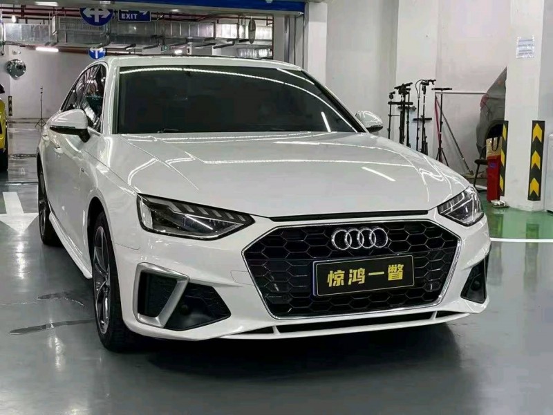 广州20年奥迪A4L3