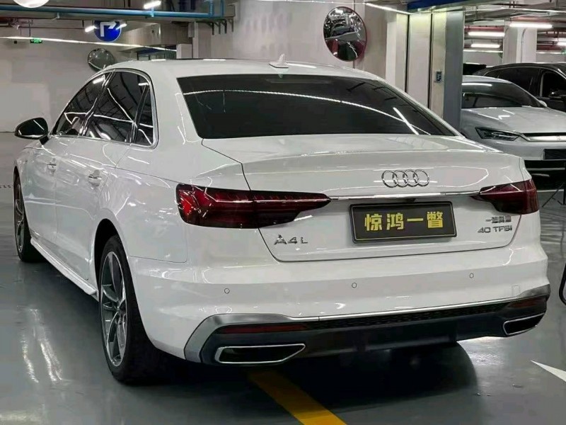 广州20年奥迪A4L9