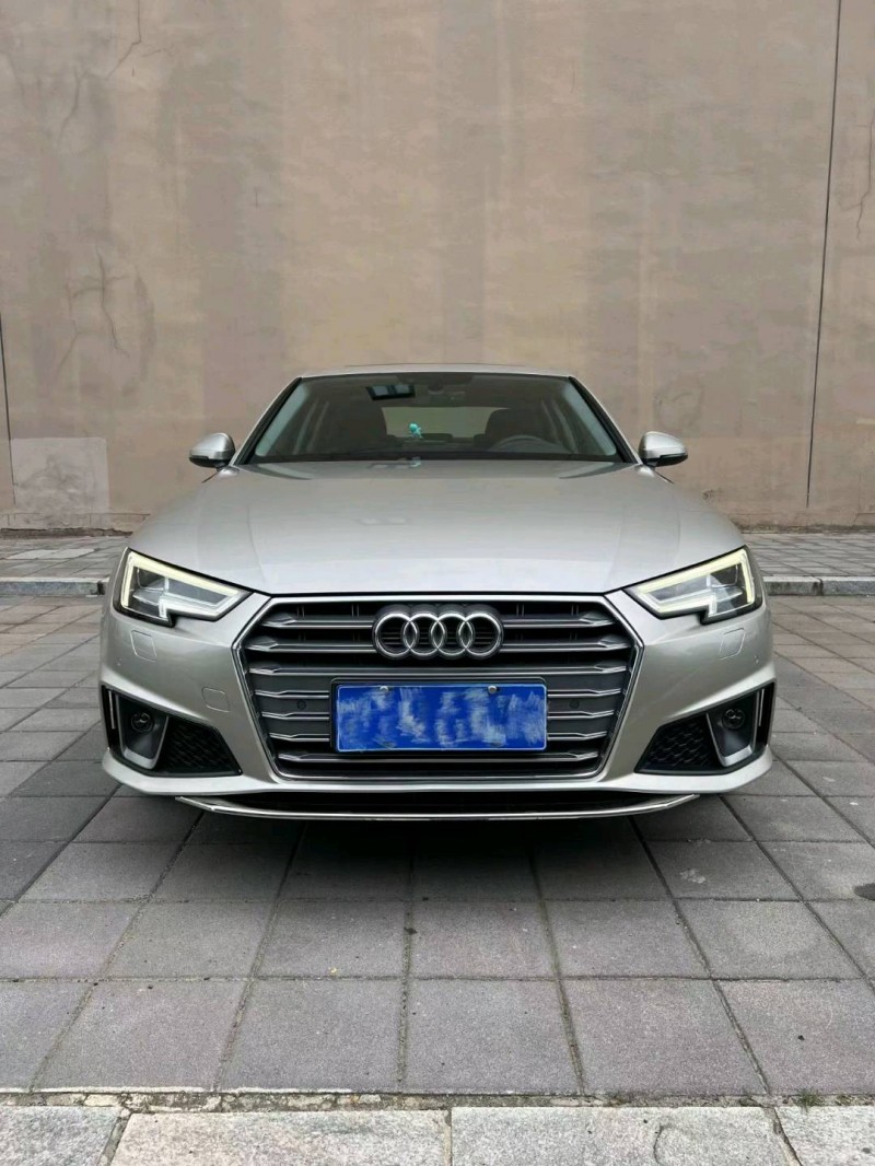 营口20年奥迪A4L1