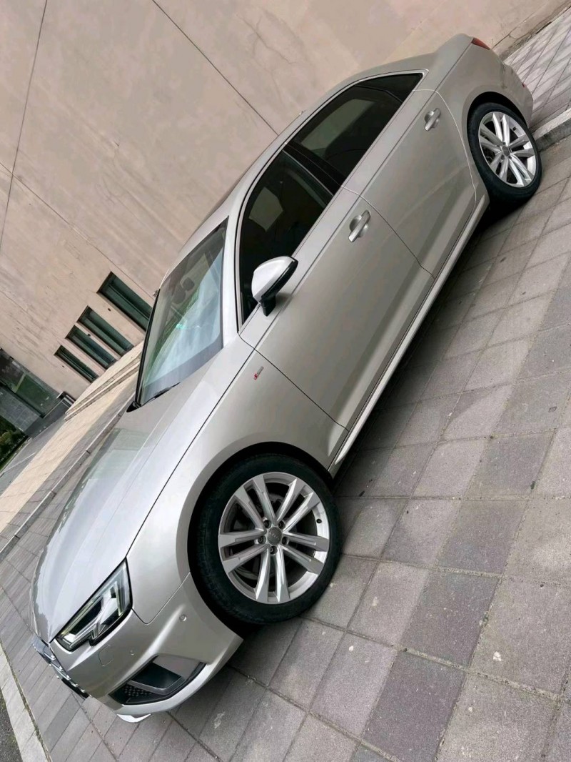 营口20年奥迪A4L7