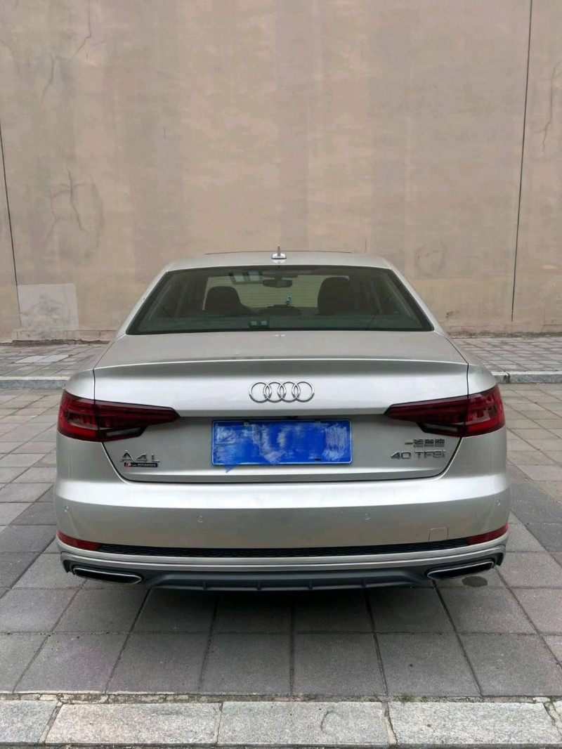 营口20年奥迪A4L8