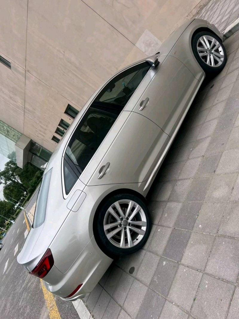 营口20年奥迪A4L9
