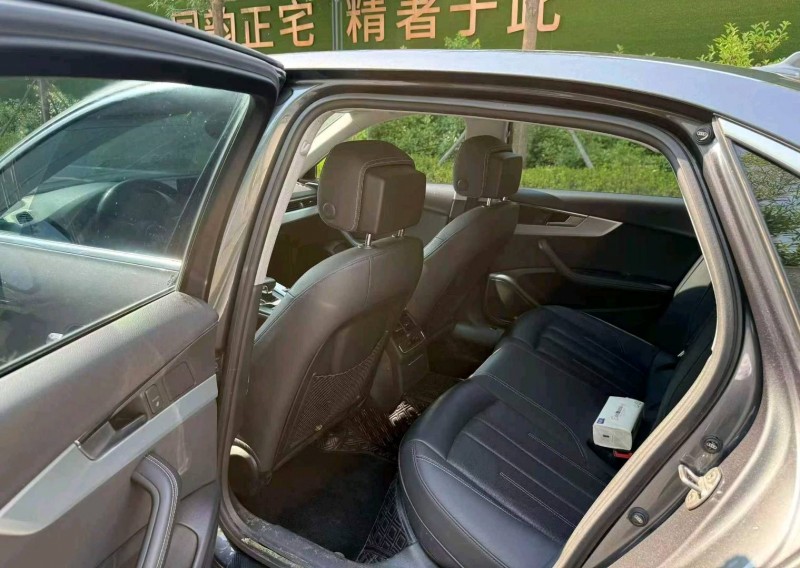 枣庄20年奥迪A4L4