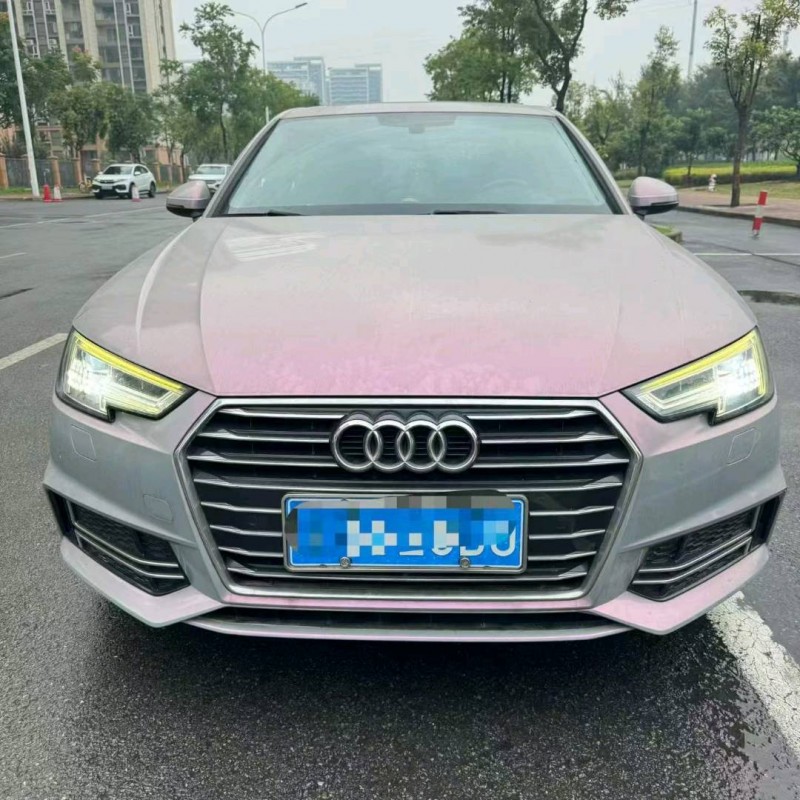 武汉19年奥迪A4L1