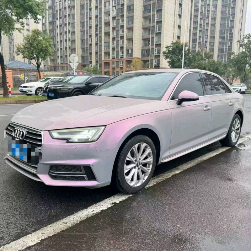 武汉19年奥迪A4L3