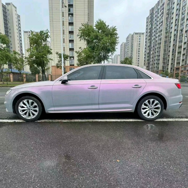 武汉19年奥迪A4L5