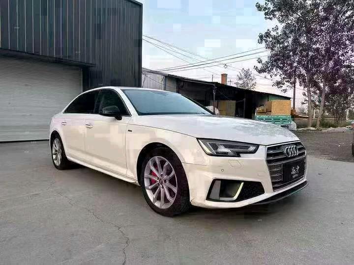 徐州19年奥迪A4L2