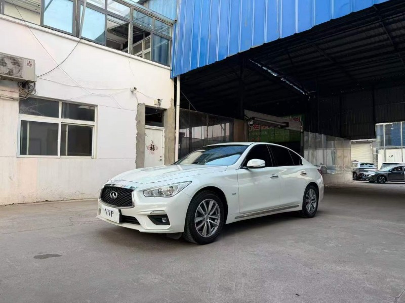 徐州21年英菲尼迪Q50L3