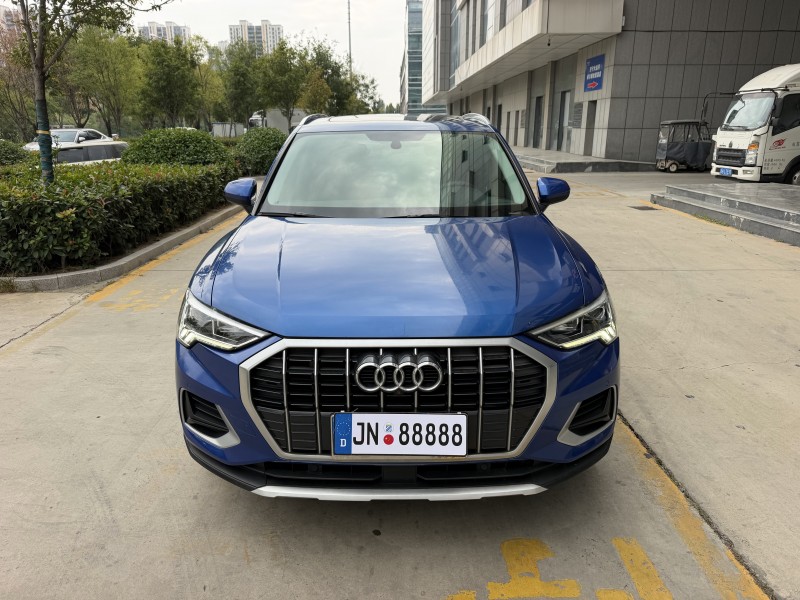 济宁20年奥迪Q31