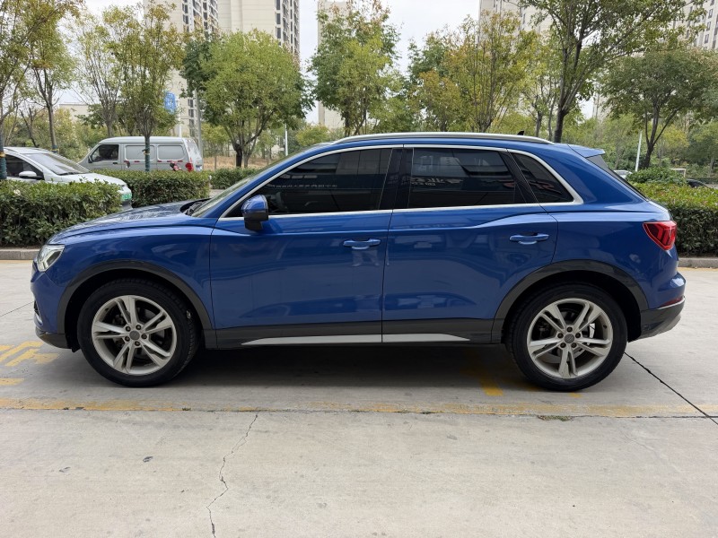 济宁20年奥迪Q35