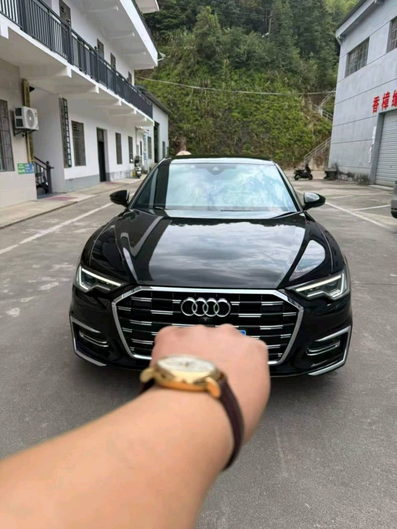 福州25年奥迪A6L1