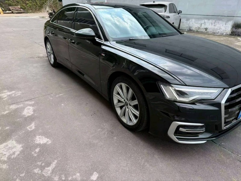 福州25年奥迪A6L2
