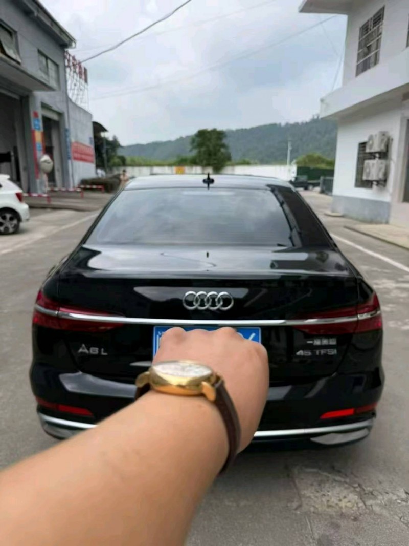 福州25年奥迪A6L4