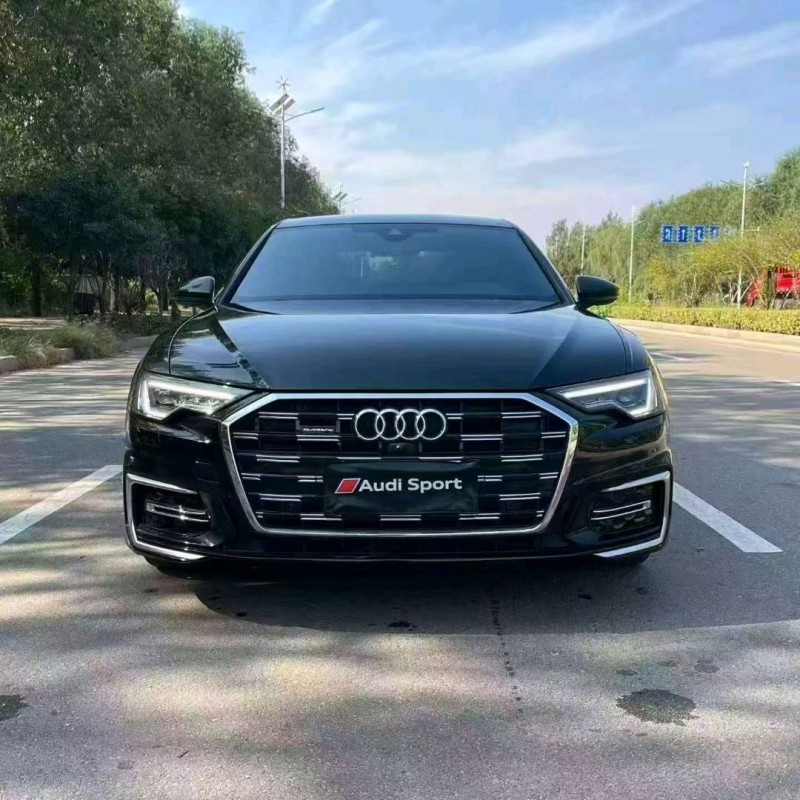 枣庄25年奥迪A6L1
