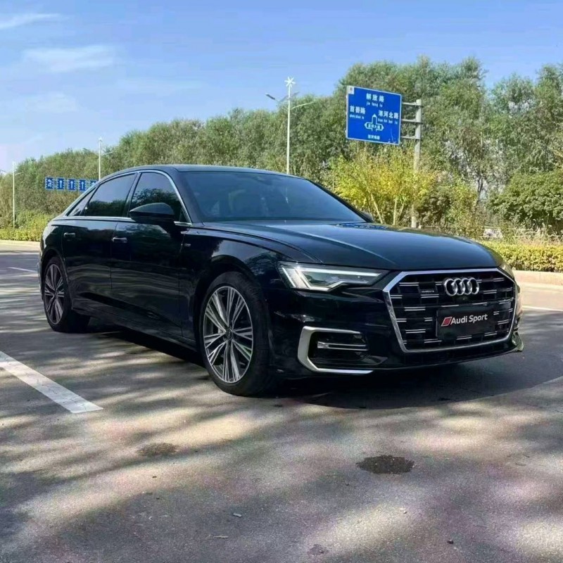 枣庄25年奥迪A6L2