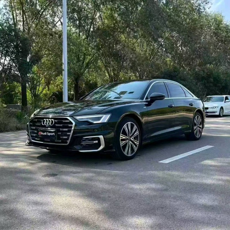 枣庄25年奥迪A6L3