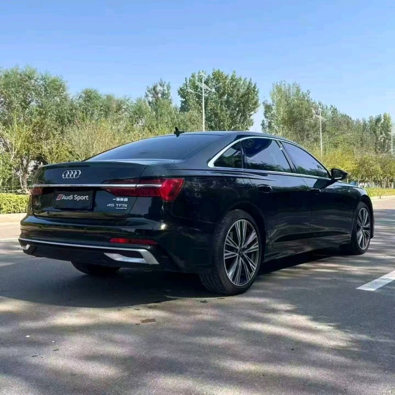 枣庄25年奥迪A6L4