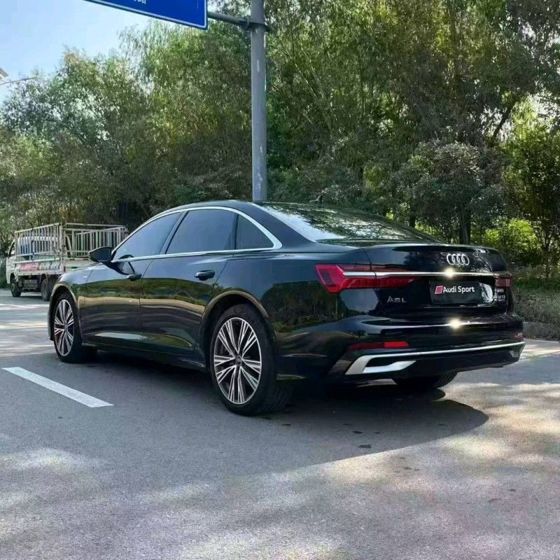枣庄25年奥迪A6L5