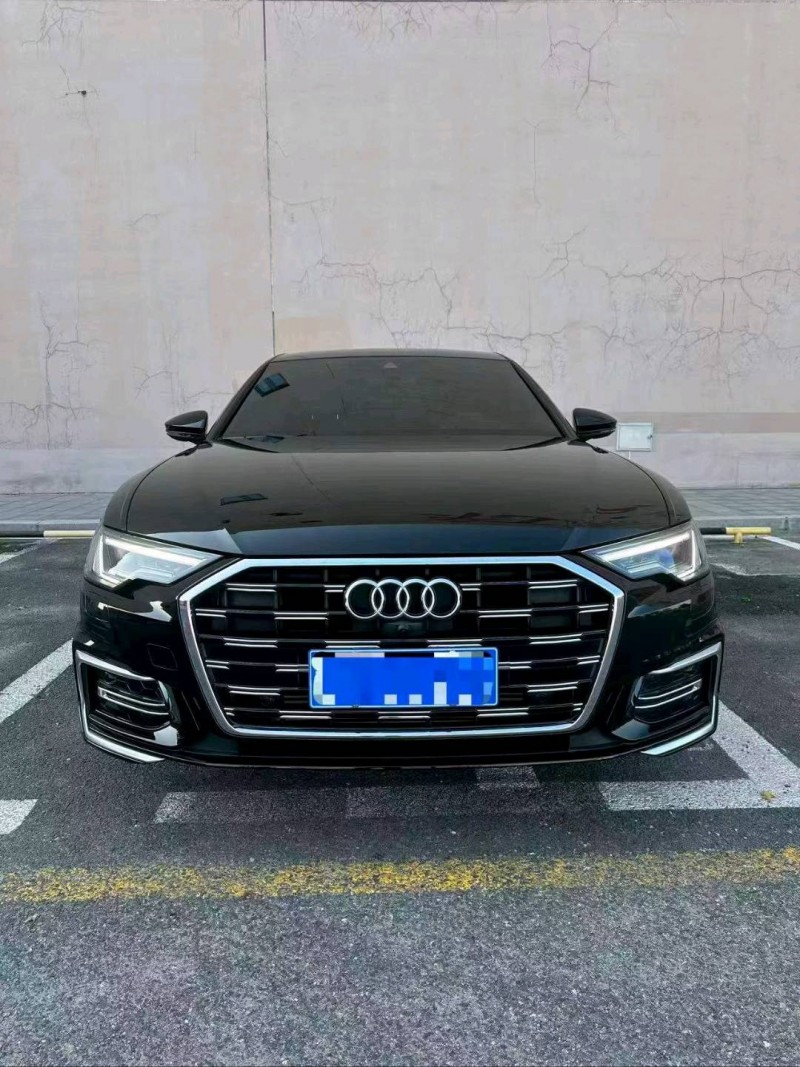 营口25年奥迪A6L1
