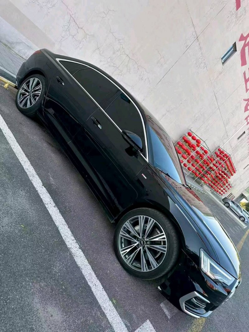 营口25年奥迪A6L3
