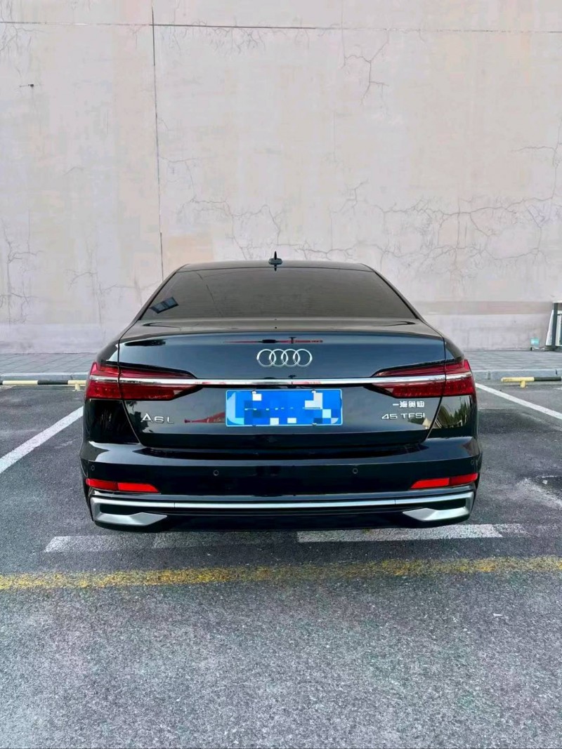 营口25年奥迪A6L8
