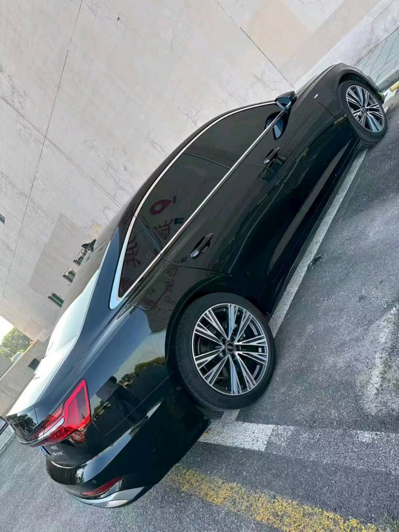 营口25年奥迪A6L9