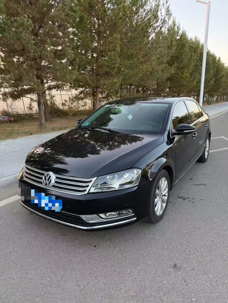 呼和浩特16年大众迈腾2