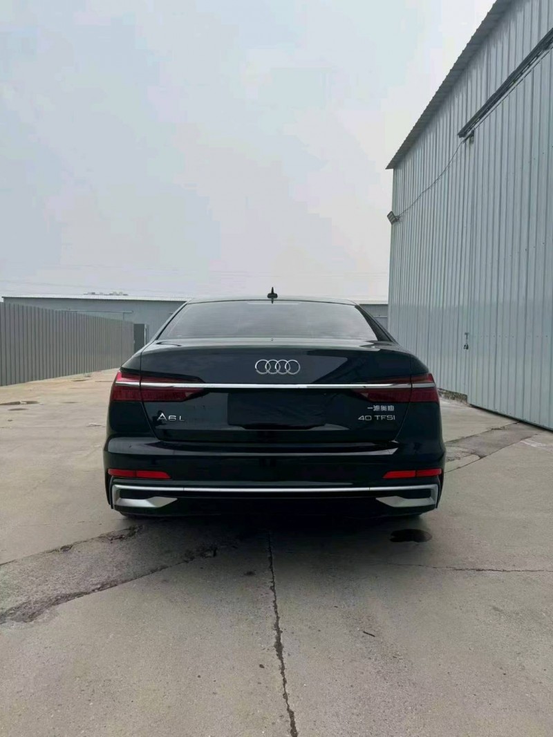 沧州24年奥迪A6L4