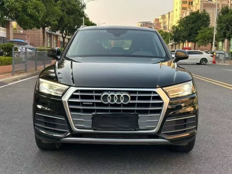 东莞20年奥迪Q51