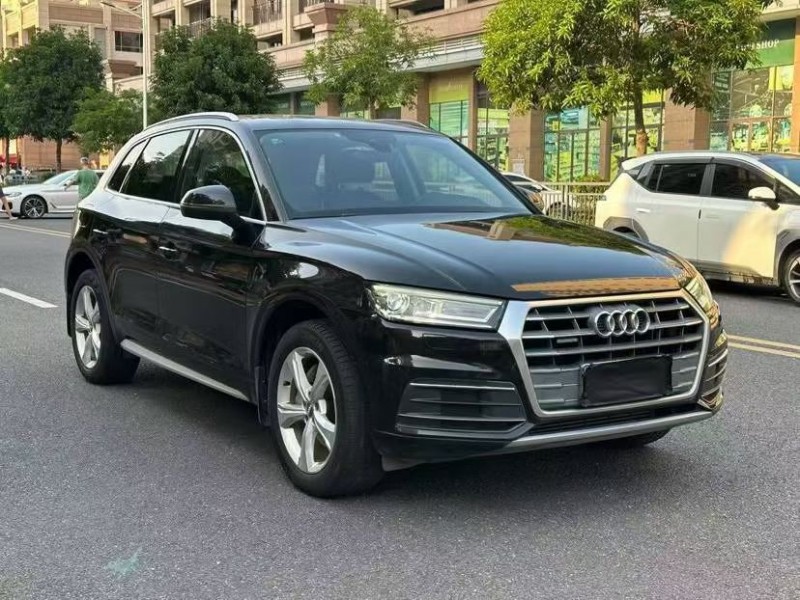 东莞20年奥迪Q52