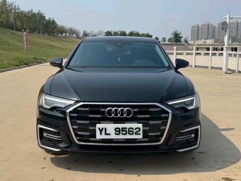 郑州24年奥迪A6L1