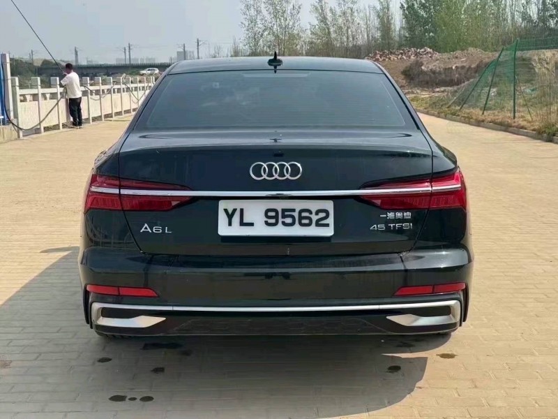 郑州24年奥迪A6L4