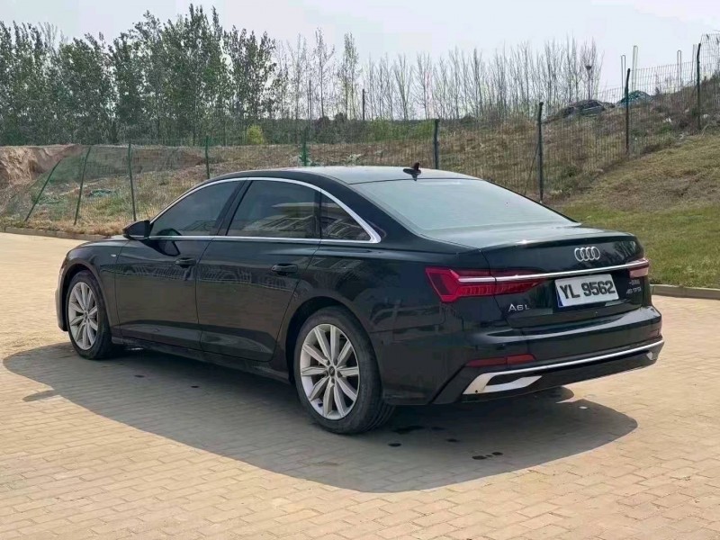 郑州24年奥迪A6L9