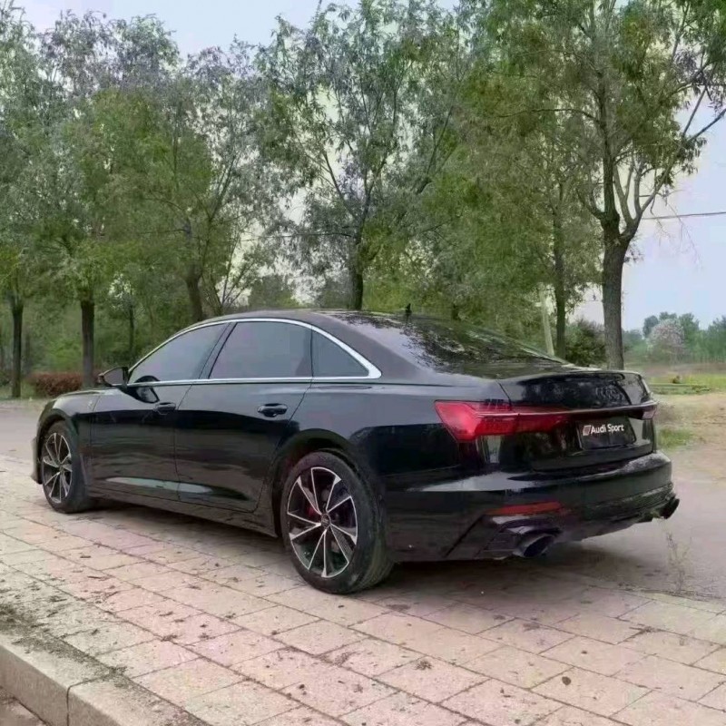 枣庄24年奥迪A6L4