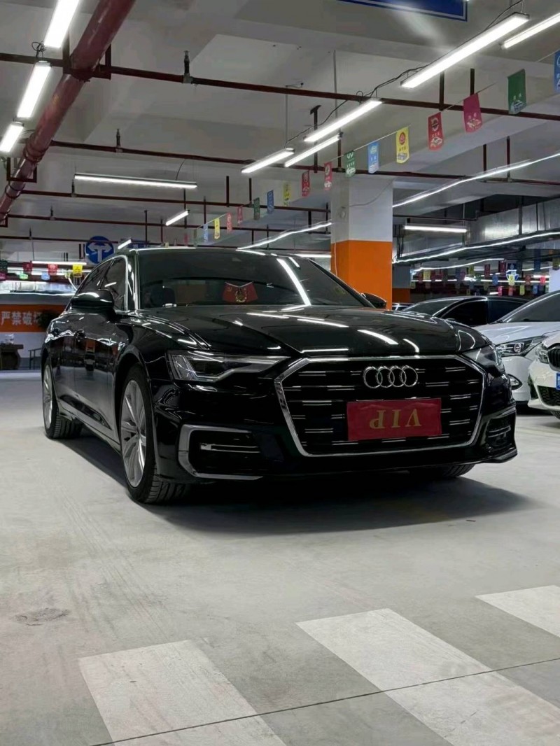 郑州23年奥迪A6L6