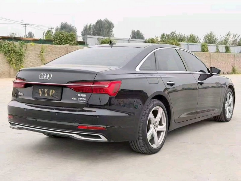 邢台23年奥迪A6L4