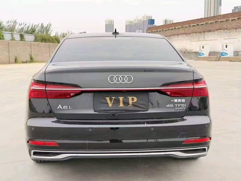 邢台23年奥迪A6L6